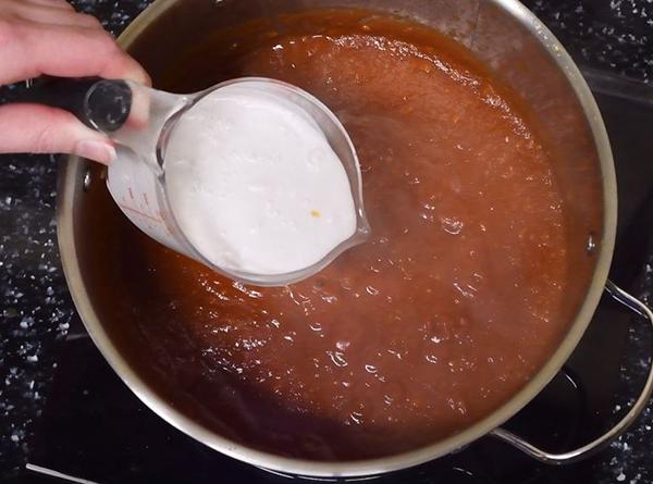 Cauliflower Tikka Masala - Step 4